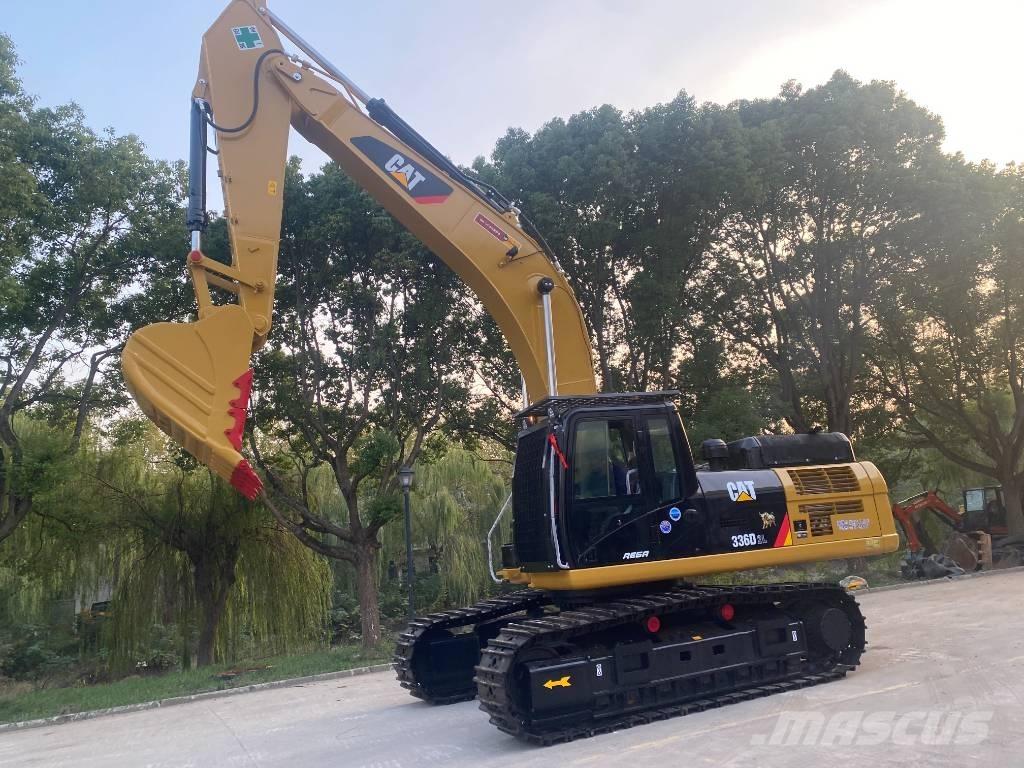 CAT 336 D Escavadoras de rastos