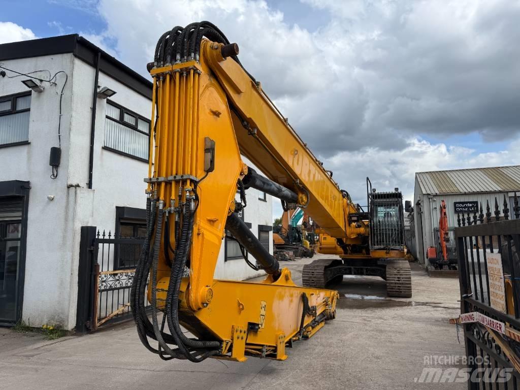 JCB JS 360 LC HRD Escavadoras de rastos