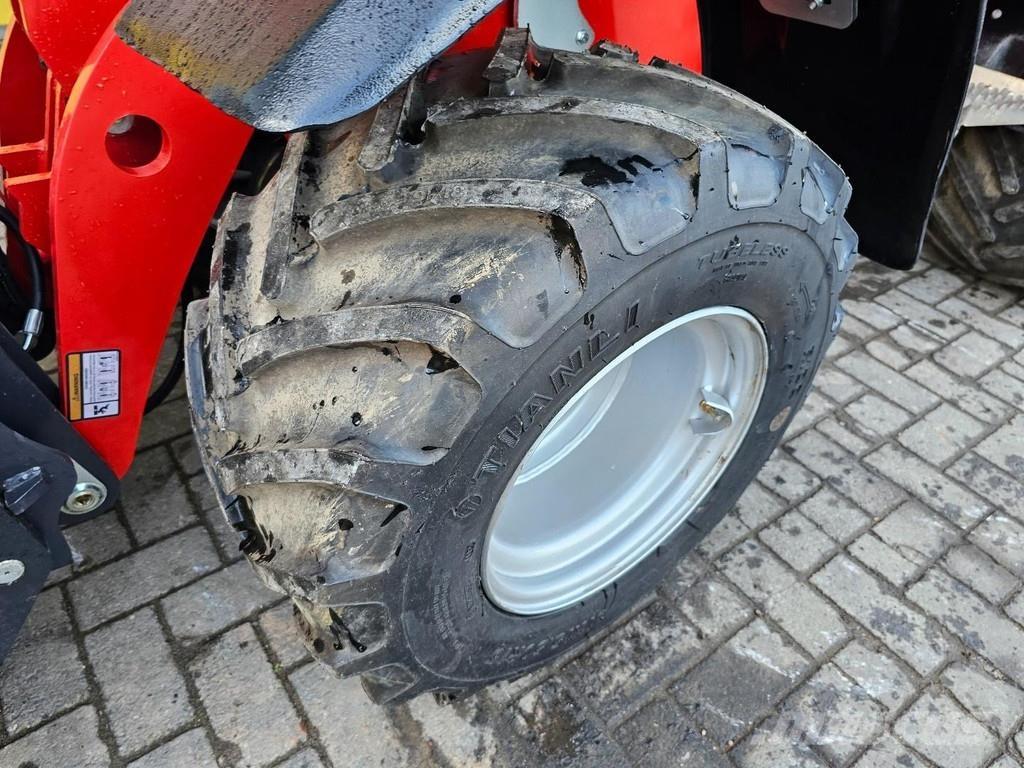 Heracles H220 Pás carregadoras de rodas