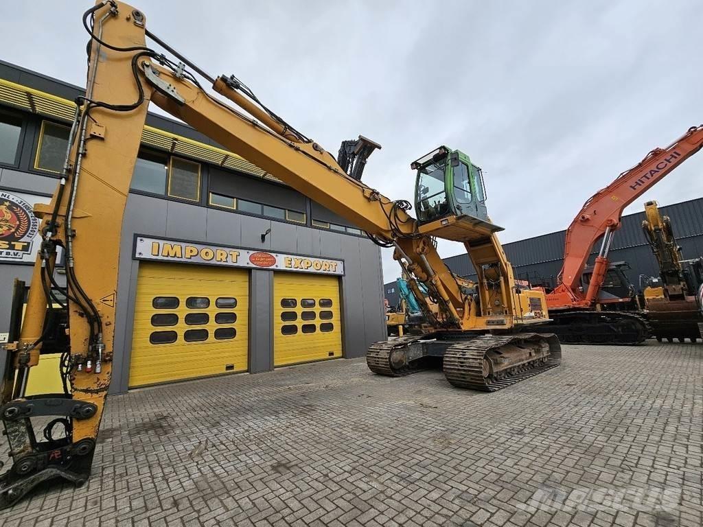 Liebherr R934C Escavadoras de rastos
