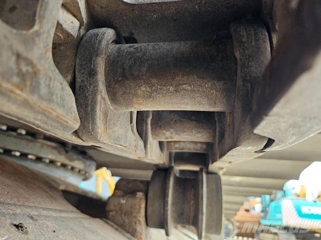 Liebherr R934C Escavadoras de rastos