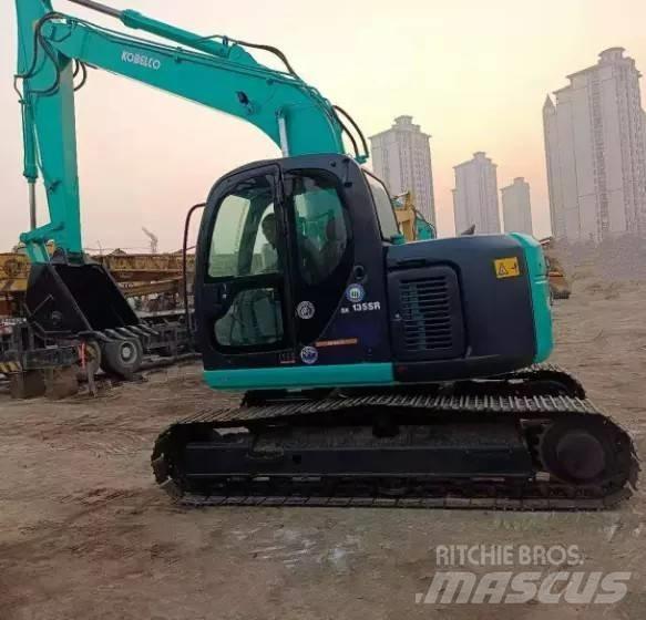 Kobelco SK 135 Escavadoras de rastos