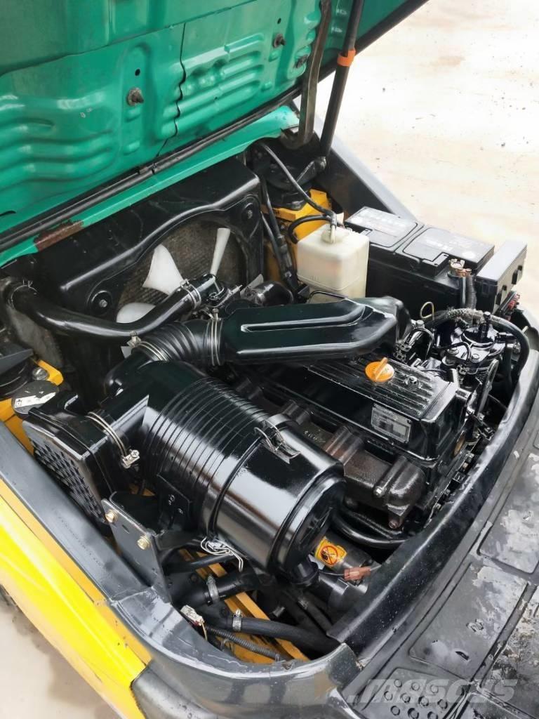 Komatsu 3t Empilhadores Diesel