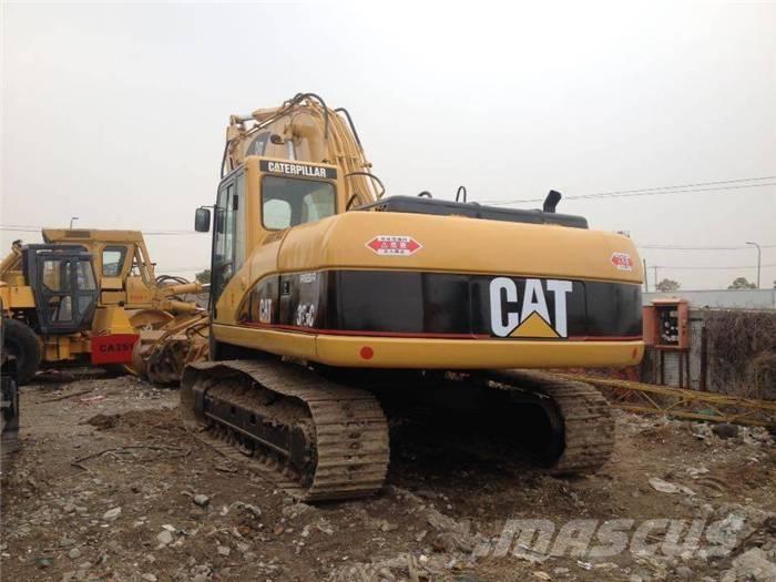 CAT 325 C Escavadoras de rastos