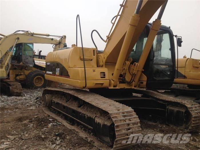 CAT 325 C Escavadoras de rastos