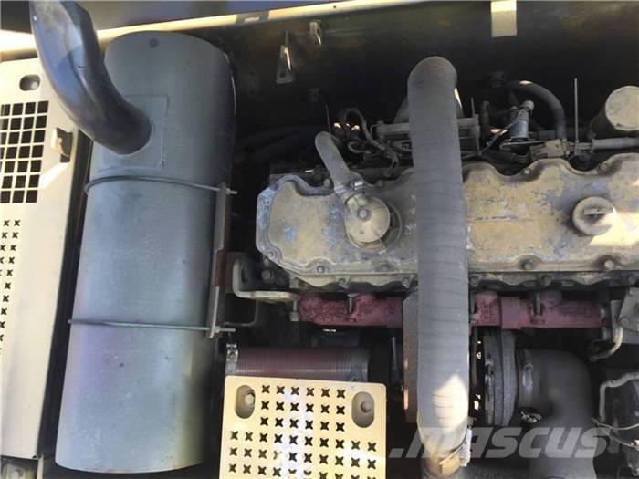 CAT 325 C Escavadoras de rastos