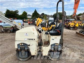 Terex TV 800 Cilindros Compactadores tandem