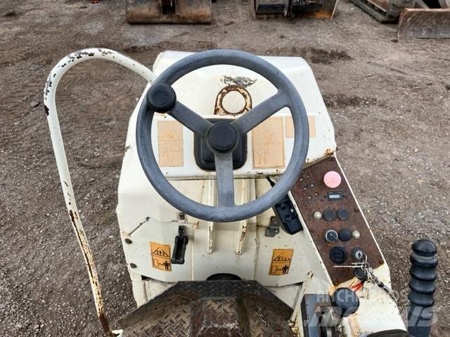 Terex TV 800 Cilindros Compactadores tandem