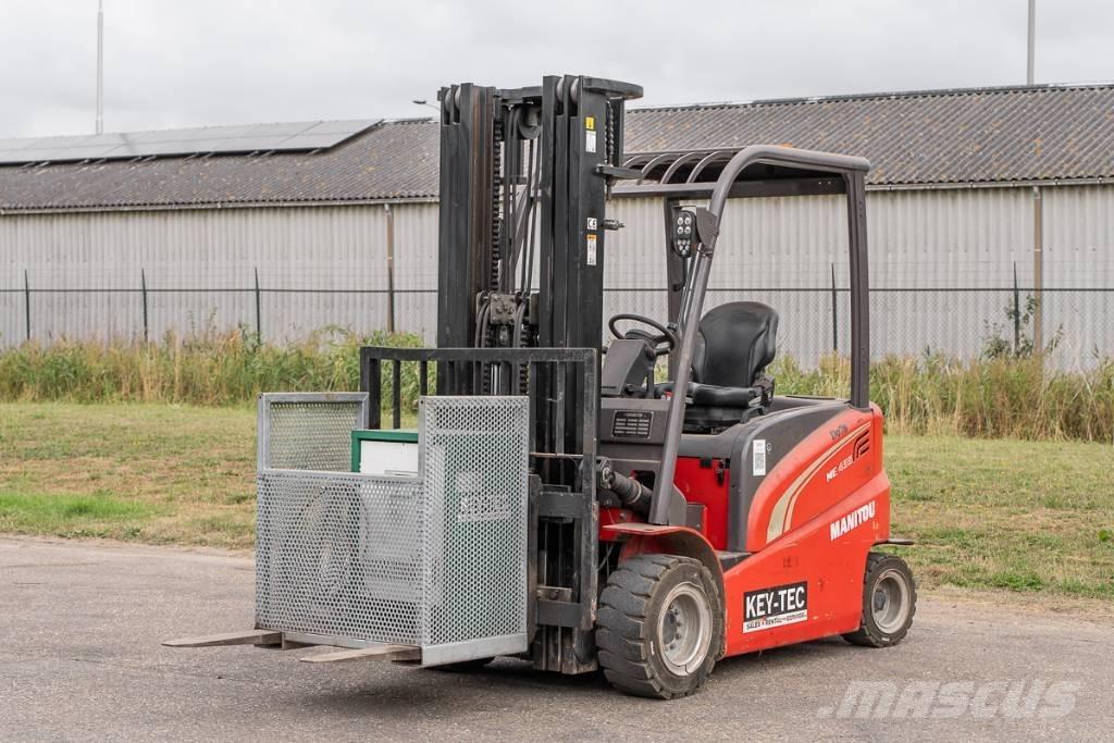 Manitou ME 435 Empilhadores eléctricos