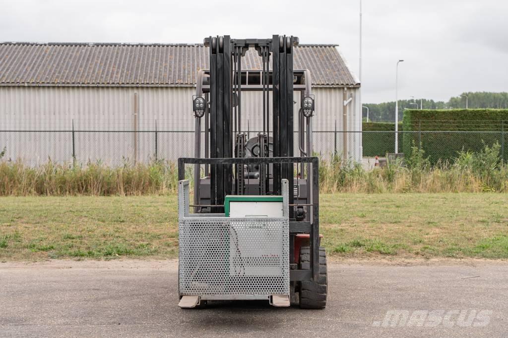 Manitou ME 435 Empilhadores eléctricos