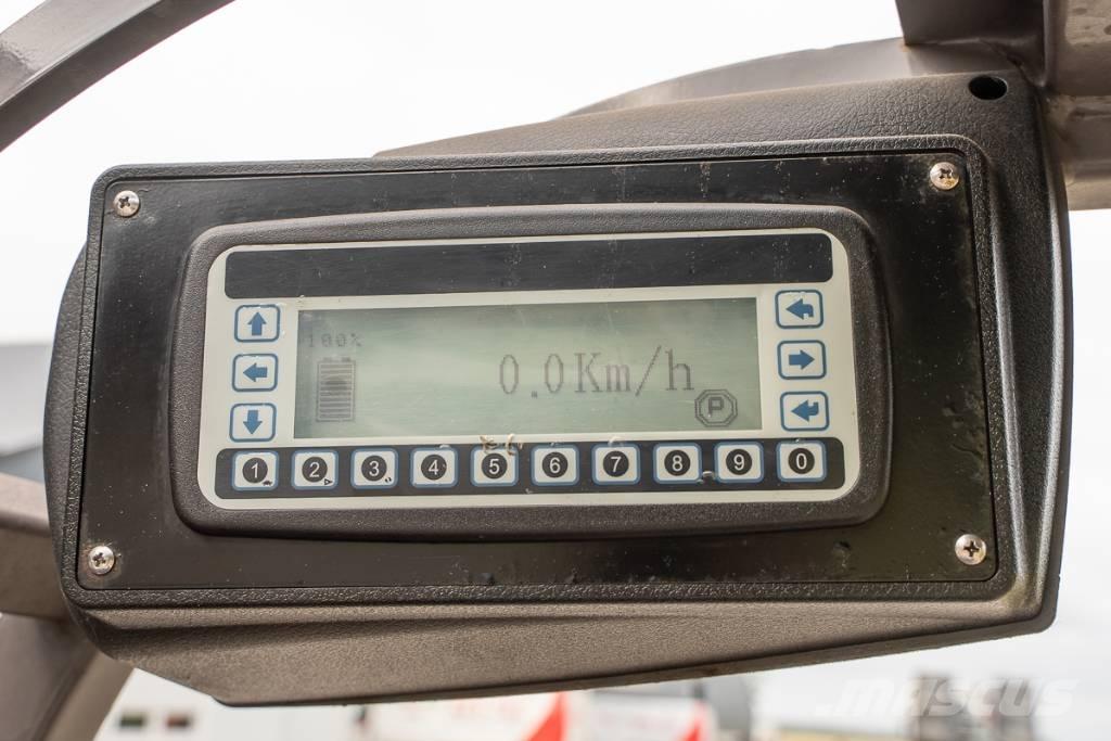 Manitou ME 435 Empilhadores eléctricos
