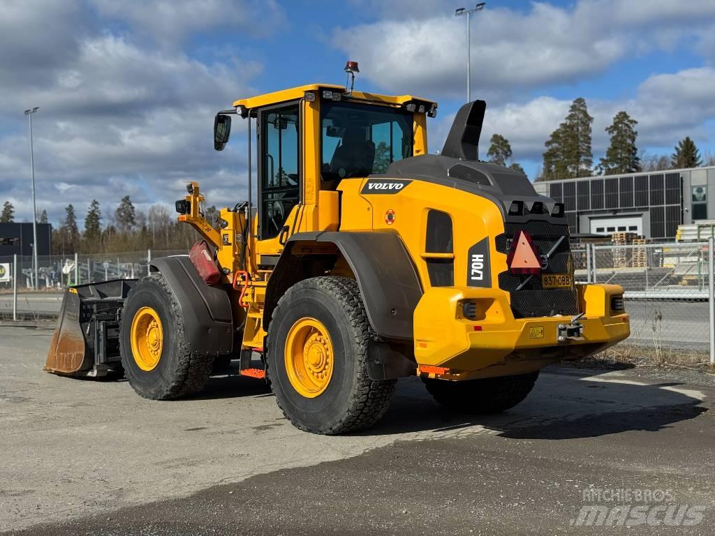Volvo L 70 H Pás carregadoras de rodas