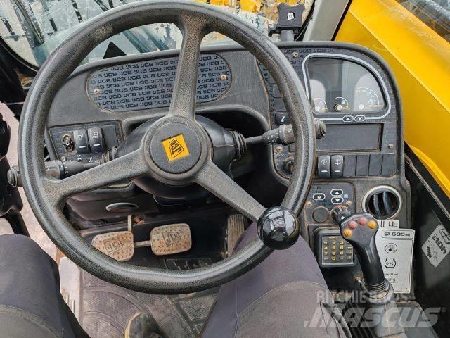 JCB 535-95 Manipuladores telescópicos
