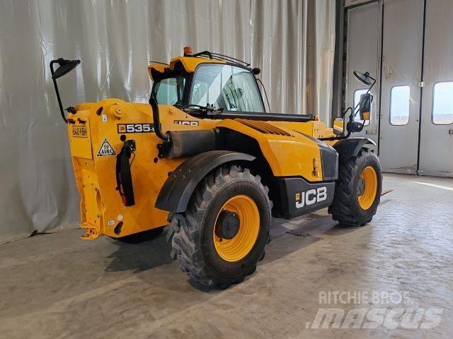 JCB 535-95 Manipuladores telescópicos