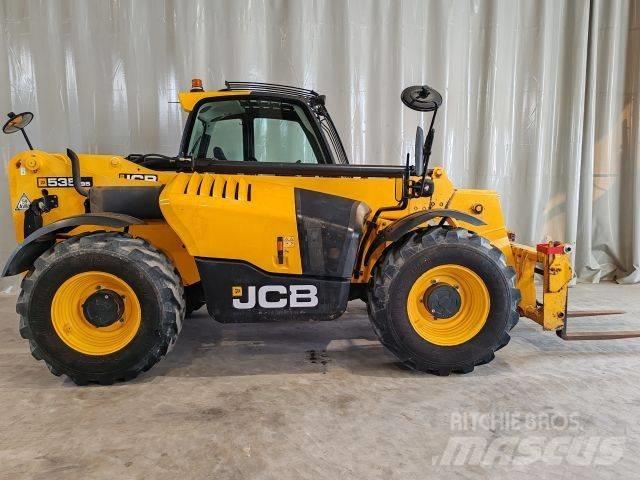 JCB 535-95 Manipuladores telescópicos