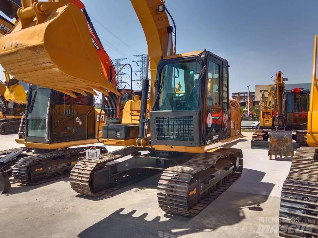 CAT 312D2GC Escavadoras de rastos