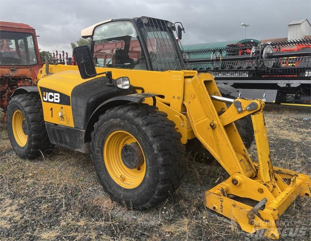 JCB 541-70 Telescópicas para Agricultura