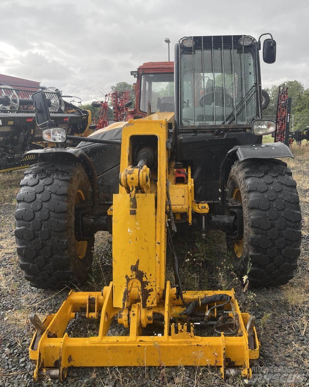JCB 541-70 Telescópicas para Agricultura