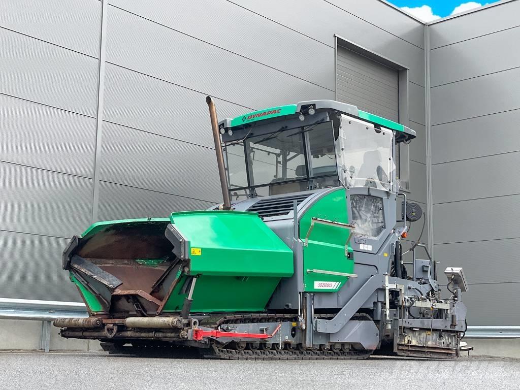 Dynapac SD2500CS Pavimentadoras de asfalto