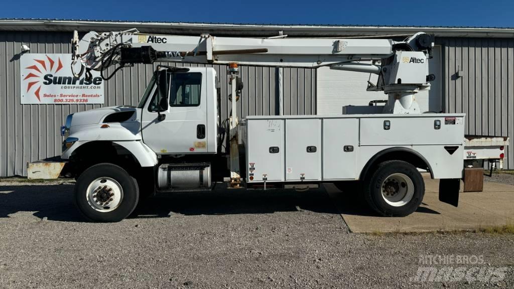 International 7300 Outros Camiões
