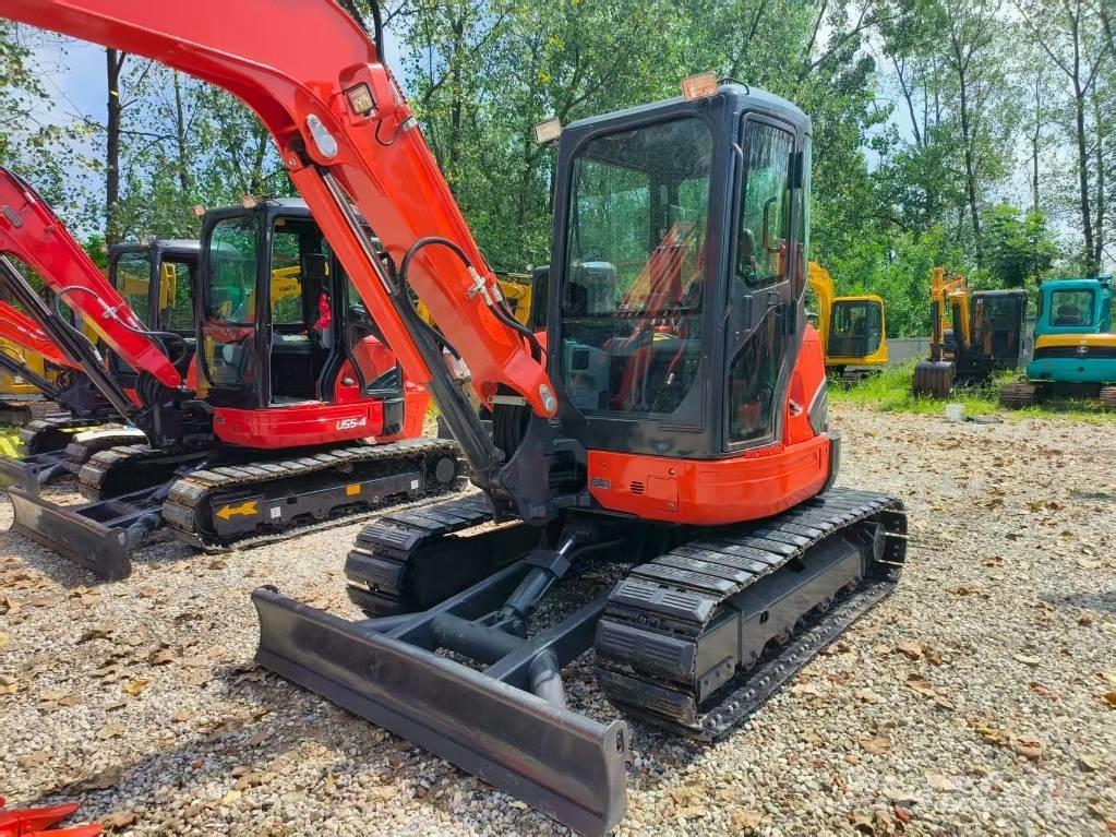 Kubota U 40 Mini Escavadoras <7t