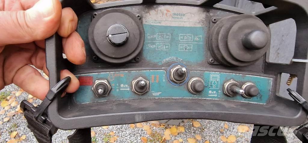 Metso ST 2.8 Crivos móveis