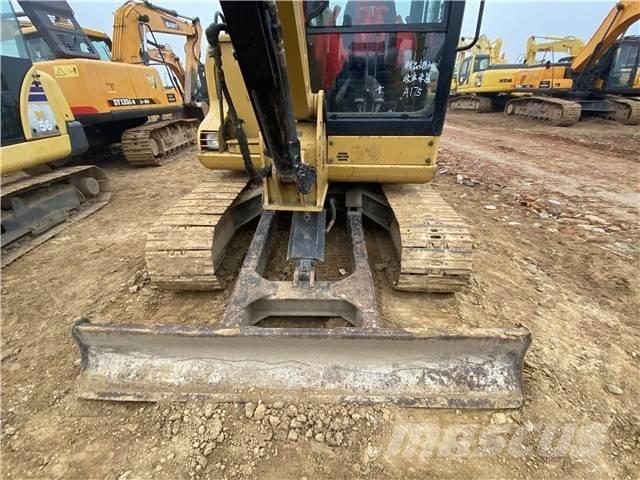 CAT 306D Escavadoras de rastos