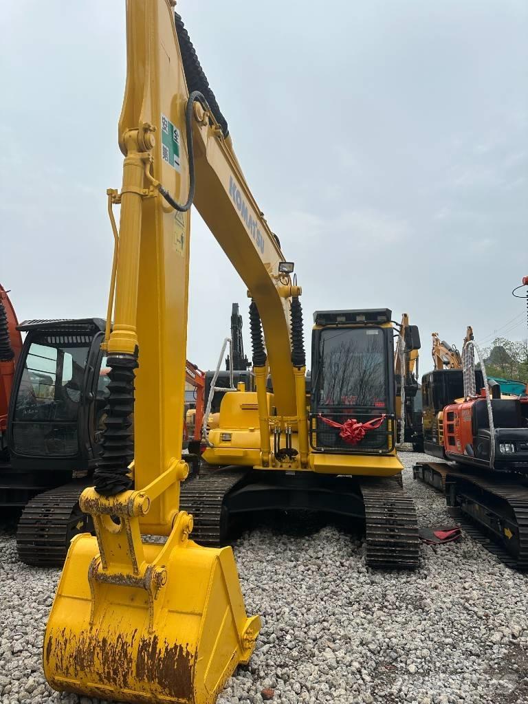 Komatsu PC 130 Escavadoras Midi 7t - 12t