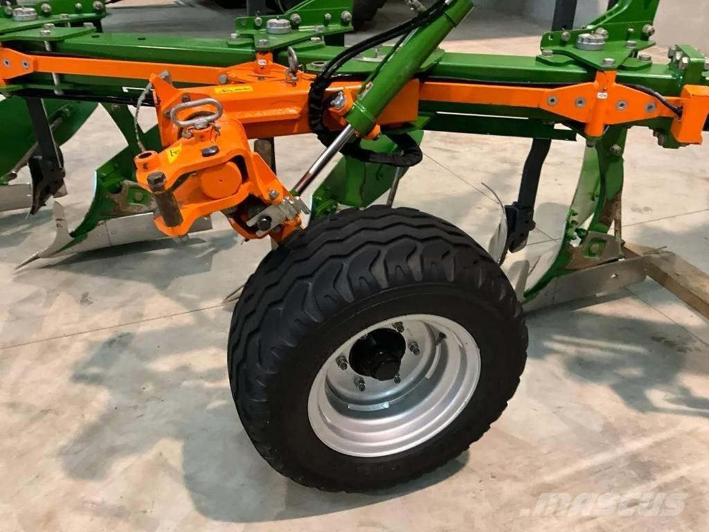 Amazone Teres 300V Charruas reversíveis