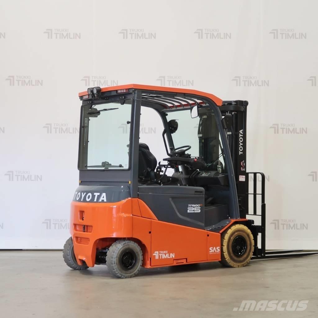 Toyota 8FBMT25 Empilhadores eléctricos