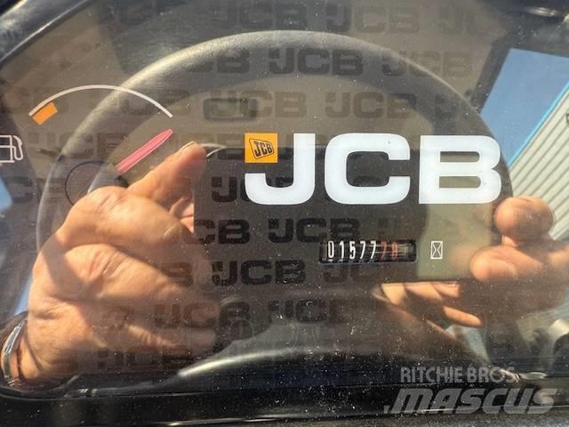 JCB 406 Pás carregadoras de rodas