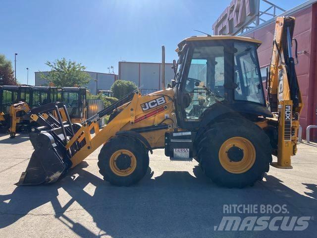 JCB 3CX ECO AEC Retroescavadoras