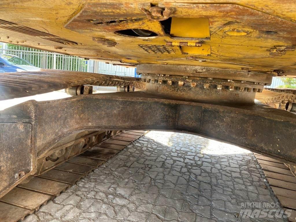 CAT 324 D NVT Escavadoras de rastos