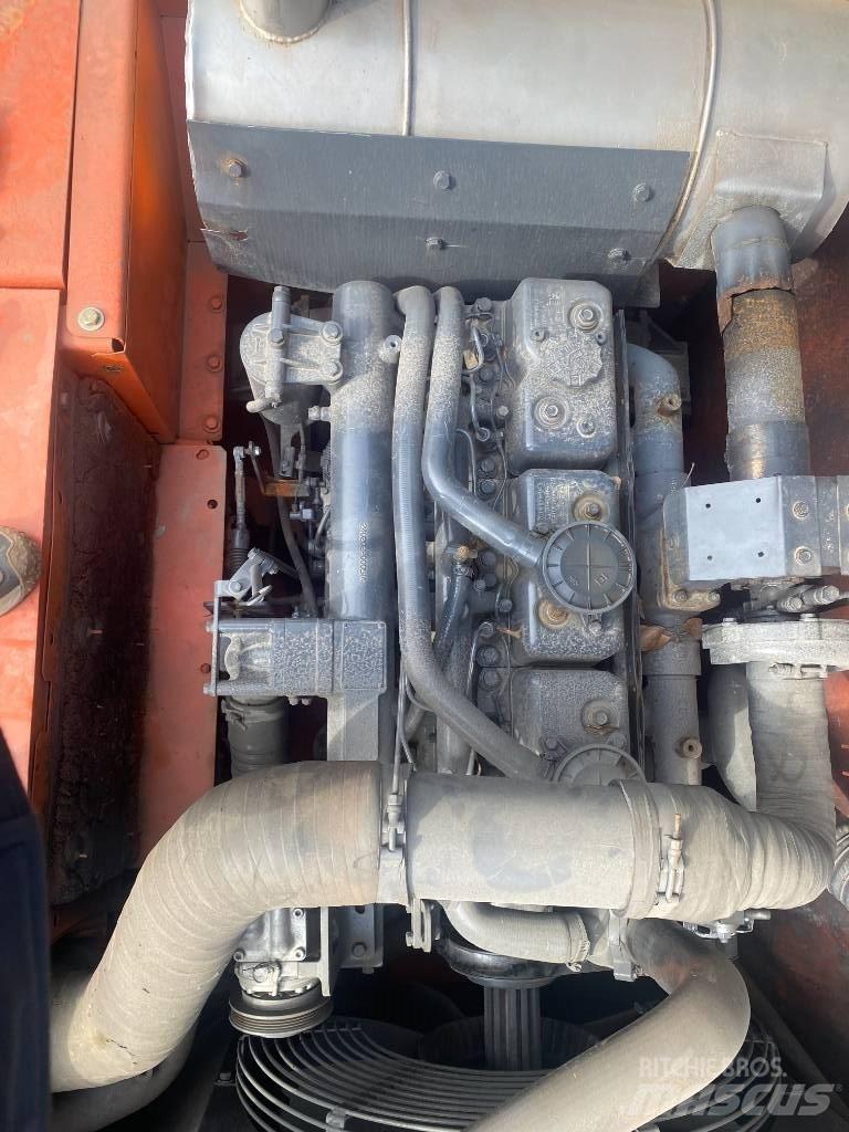 Doosan DX300LC-9C Escavadoras de rastos