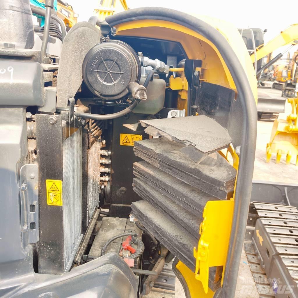 Komatsu PC30MR-3 Mini Escavadoras <7t