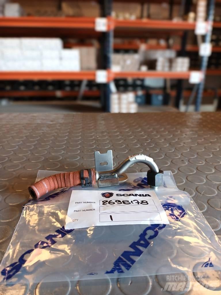 Scania PIPE 2698178 Hidráulica