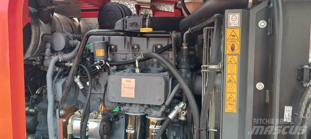 Wacker Neuson 9503 Escavadoras de rodas