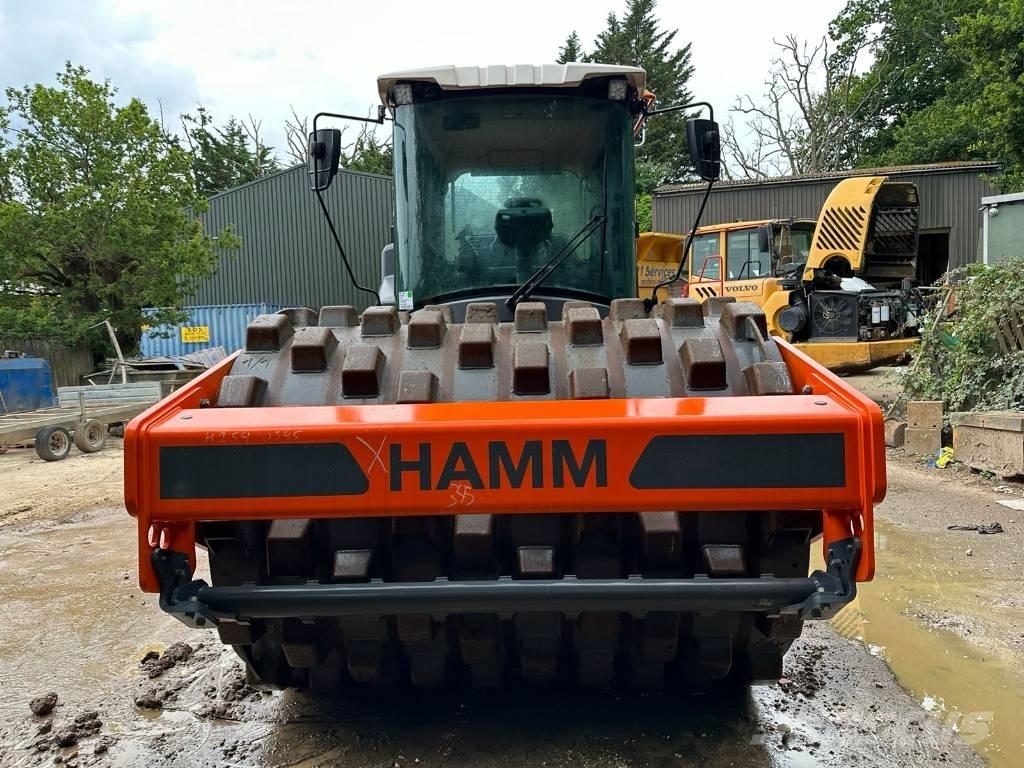 Hamm HC 130i Cilindros Compactadores monocilíndricos