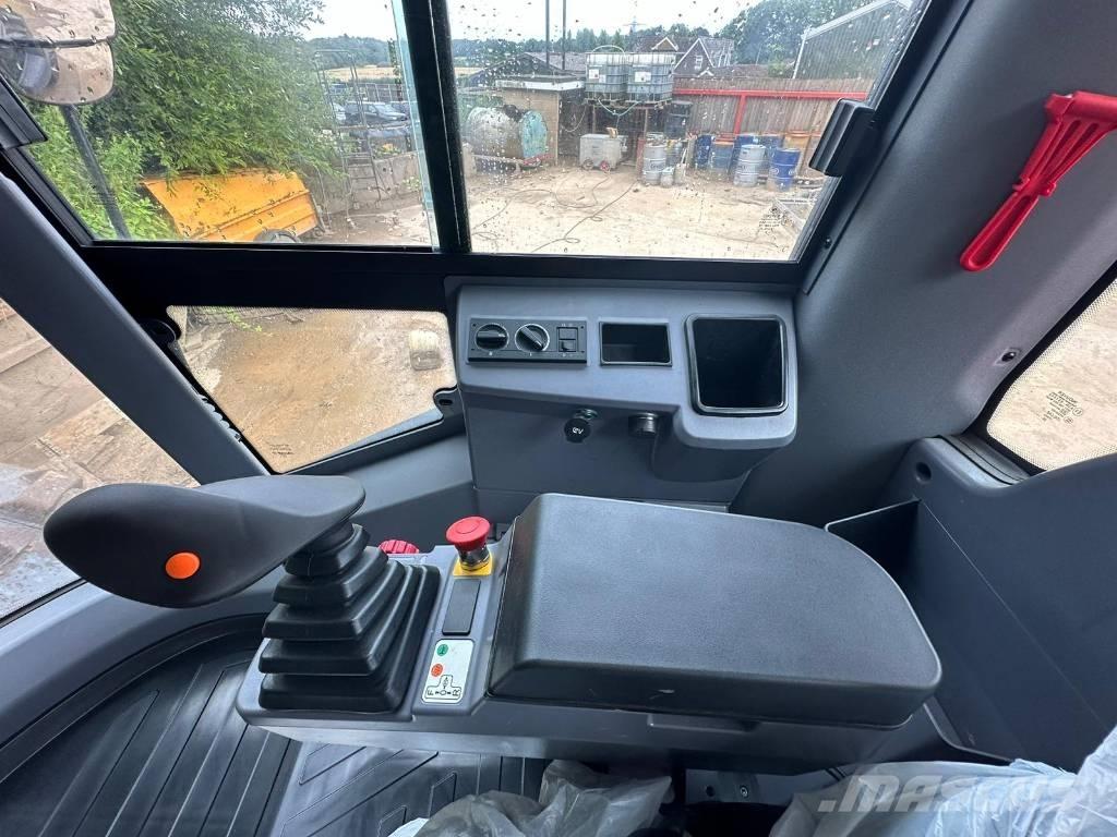 Hamm HC 130i Cilindros Compactadores monocilíndricos