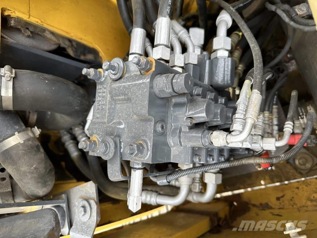 Komatsu PC78US Escavadoras Midi 7t - 12t