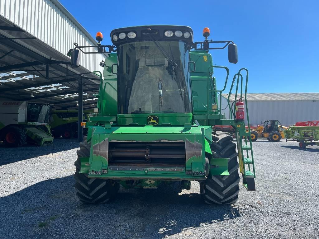 John Deere C 670 I Ceifeiras debulhadoras