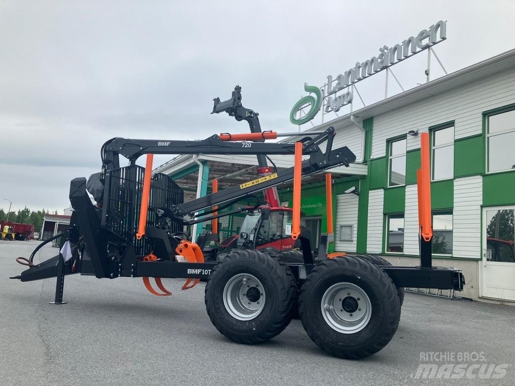 BMF 720/10T2 Agricultura - Outros
