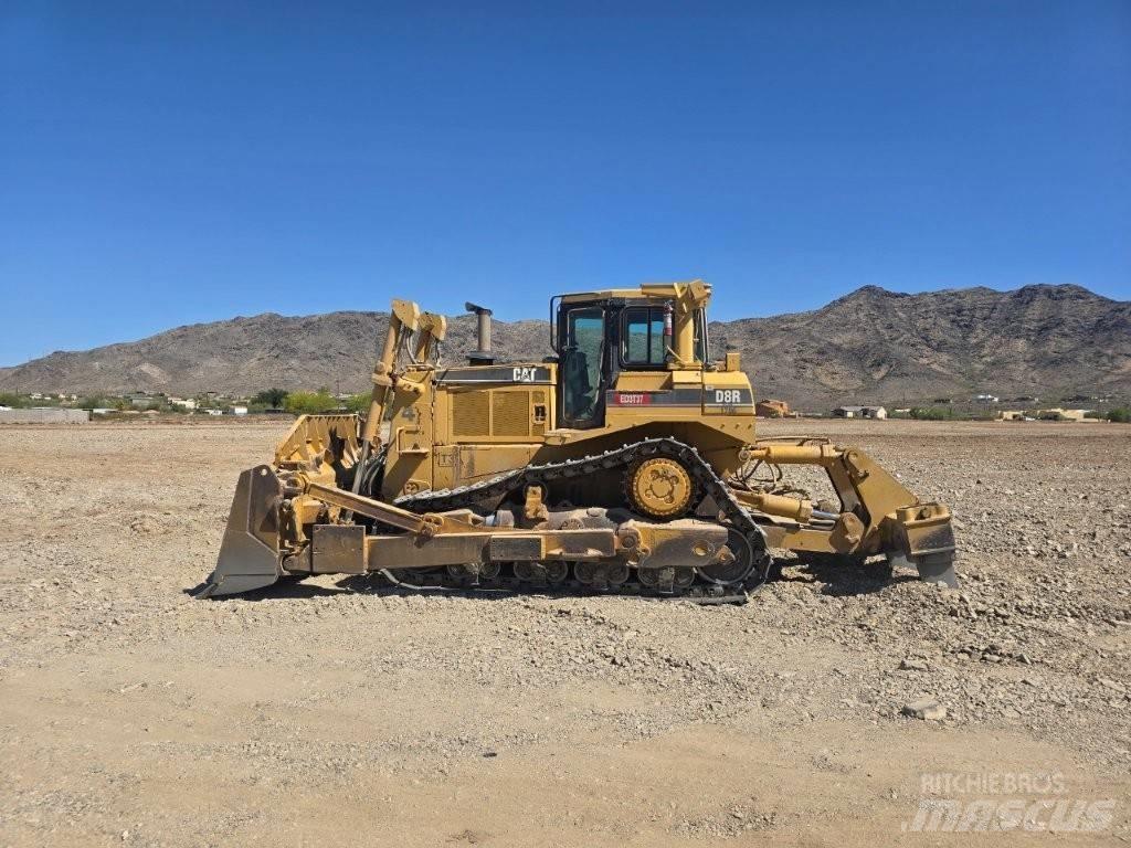 CAT D 8 R II Motoniveladoras