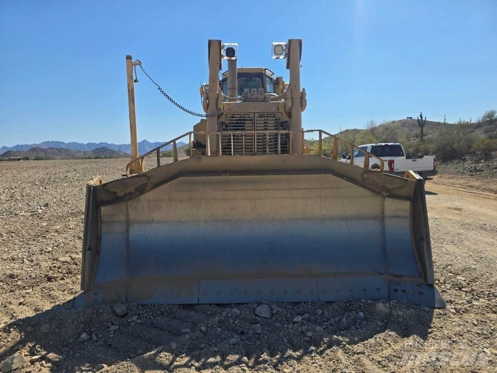 CAT D 8 R II Motoniveladoras