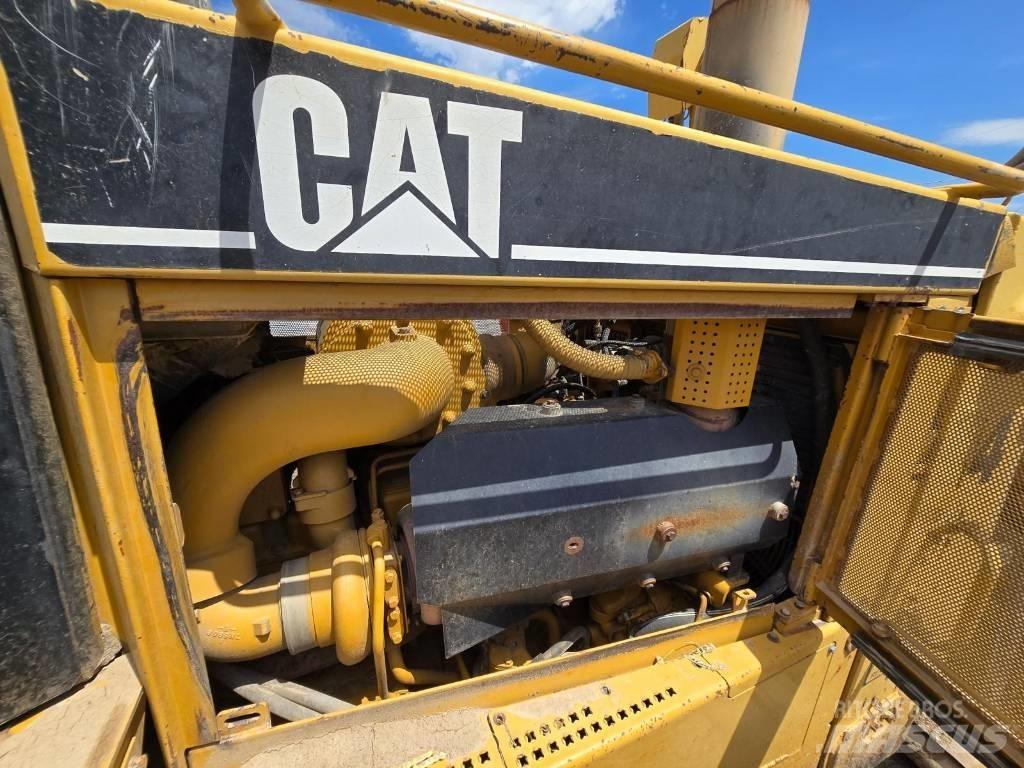 CAT D 8 R II Motoniveladoras