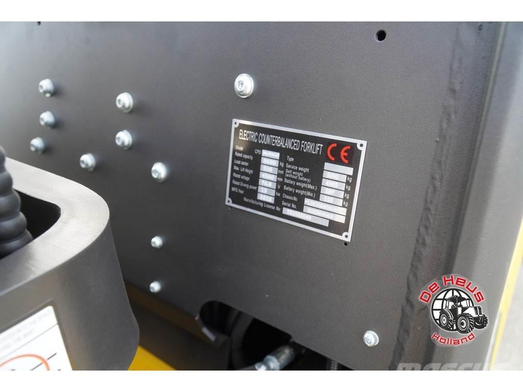 Eurotrac FE30-LT Empilhadores - Outros