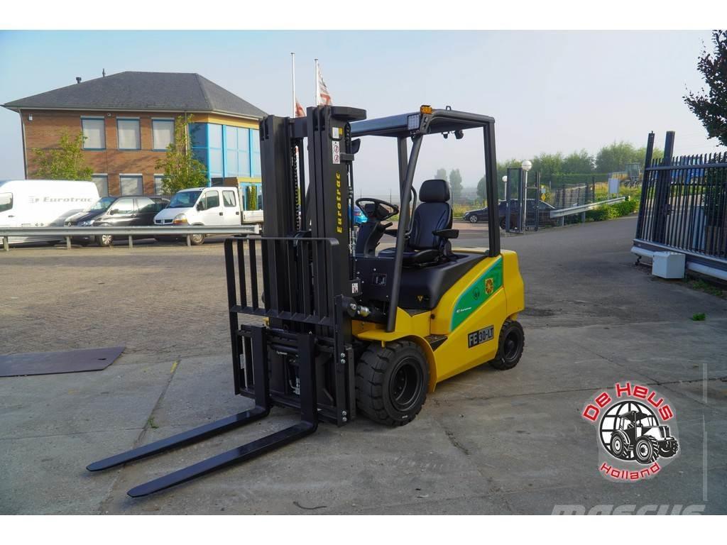 Eurotrac FE30-LT Empilhadores - Outros