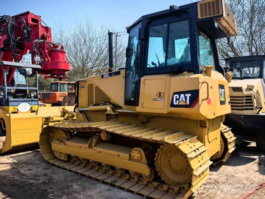 CAT D 6 K XLP Dozers - Tratores rastos