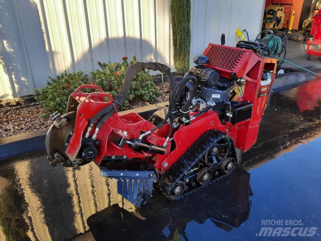 Toro STX26 Moedores de coto