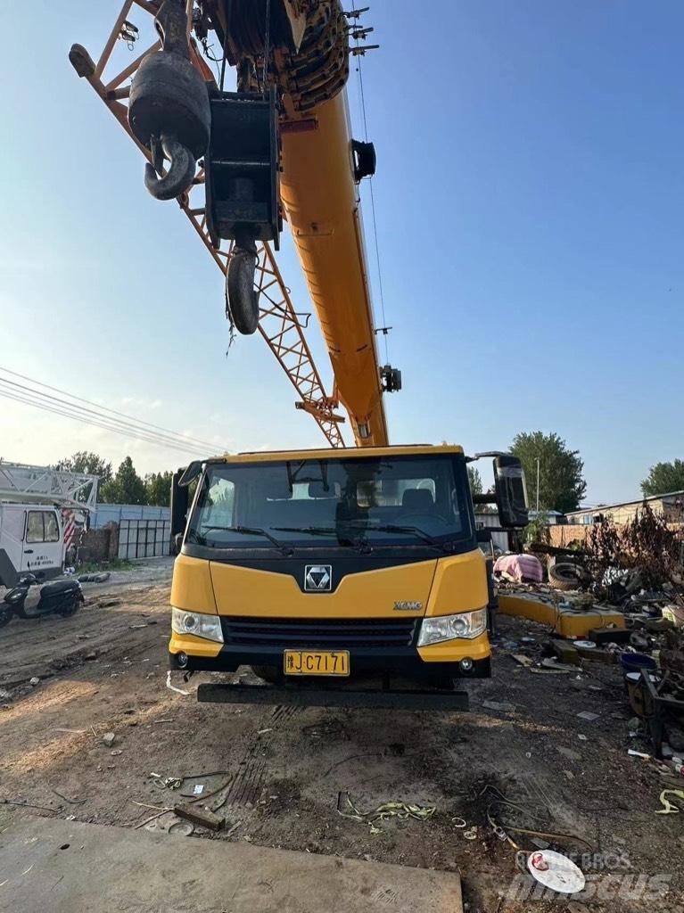 XCMG XCT 25 Gruas Todo terreno